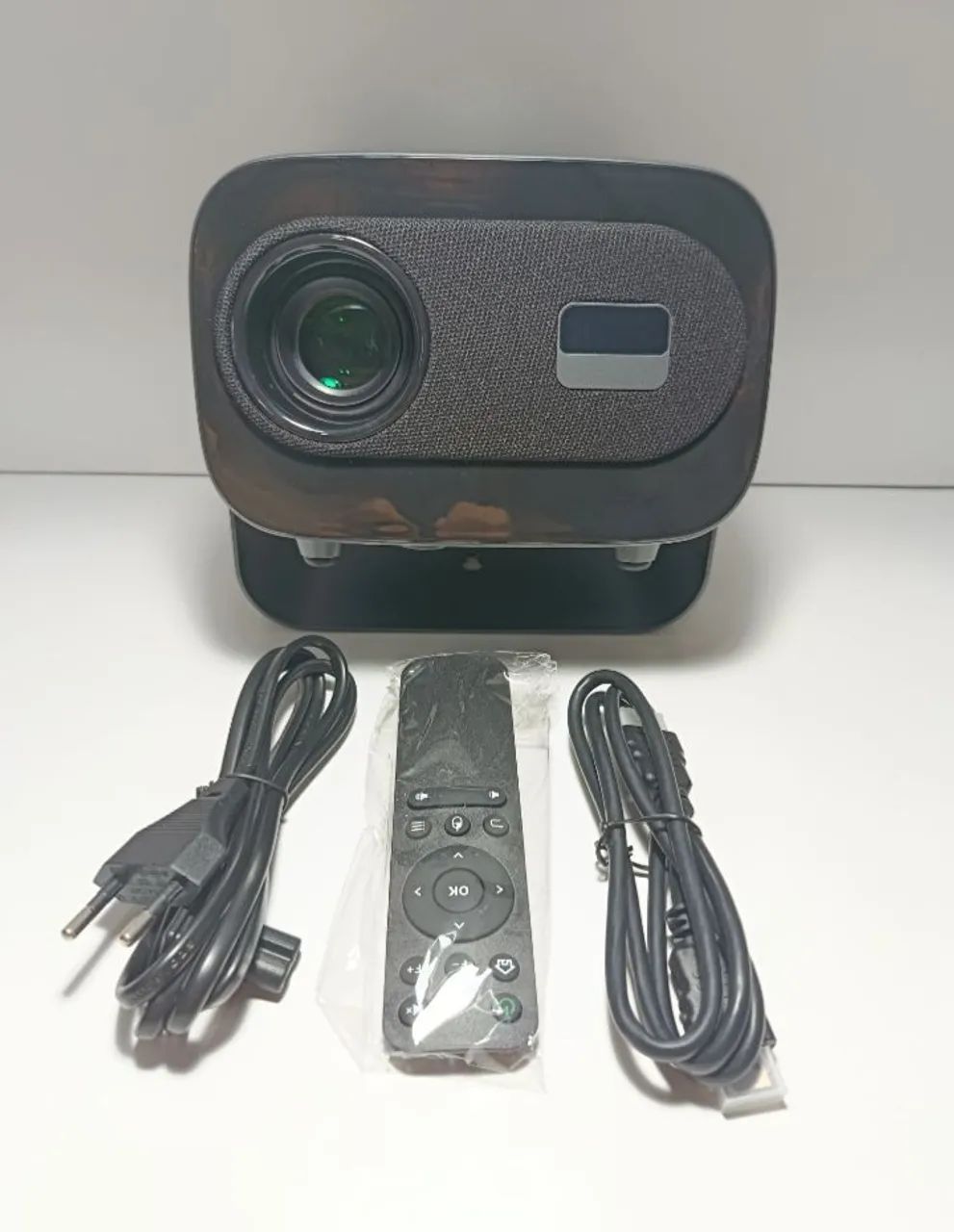 A10 PLUS ? Projetor 1080P Android + WiFi + Bluetooth | 4K