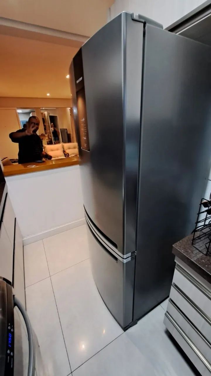 geladeira inverse Brastemp  - Foto 4