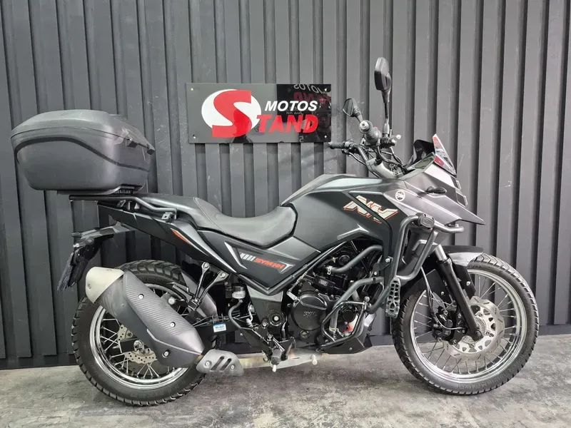 Dafra NH 300 cc 