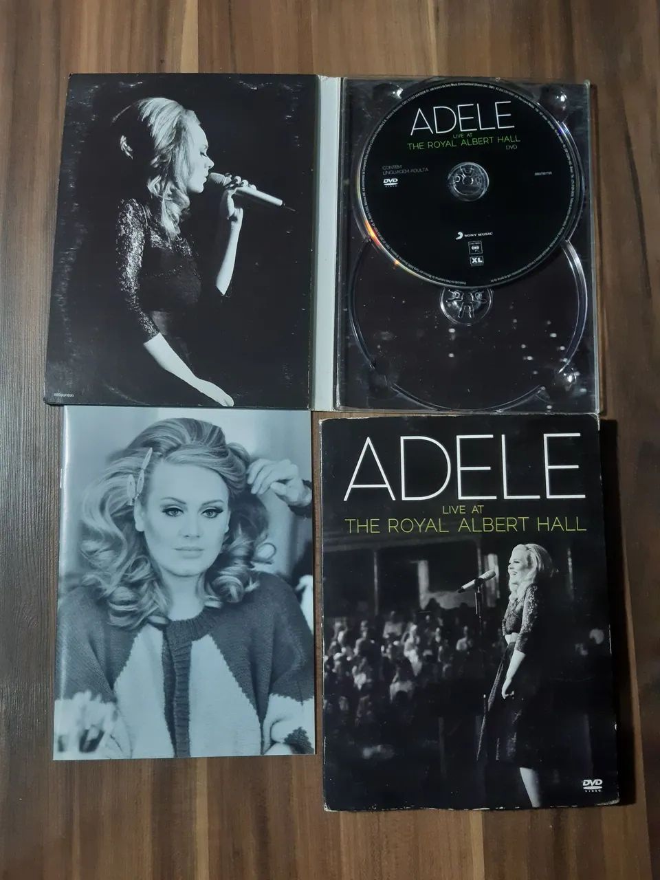 Dvd Adele - Foto 2