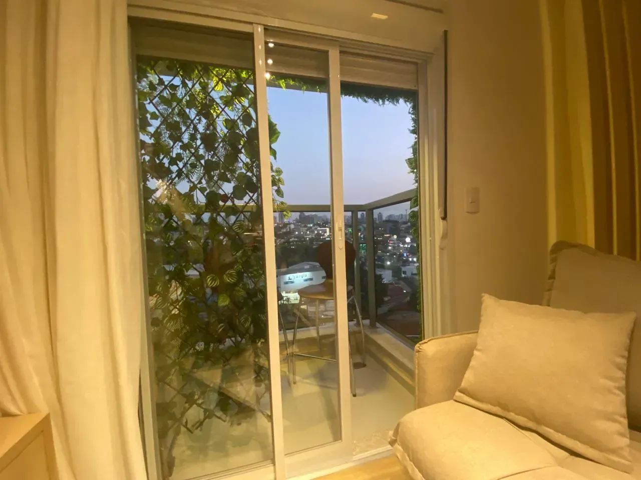 Imóvel para aluguel com 37 metros quadrados com 1 quarto - Foto 15