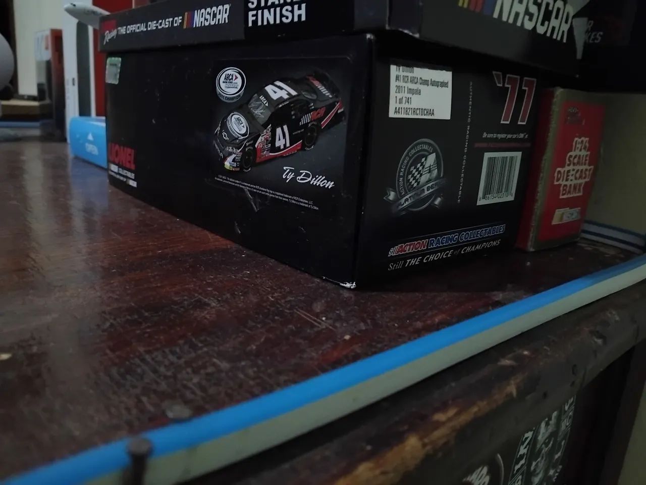 Miniaturas nascar 1/24 - Foto 4