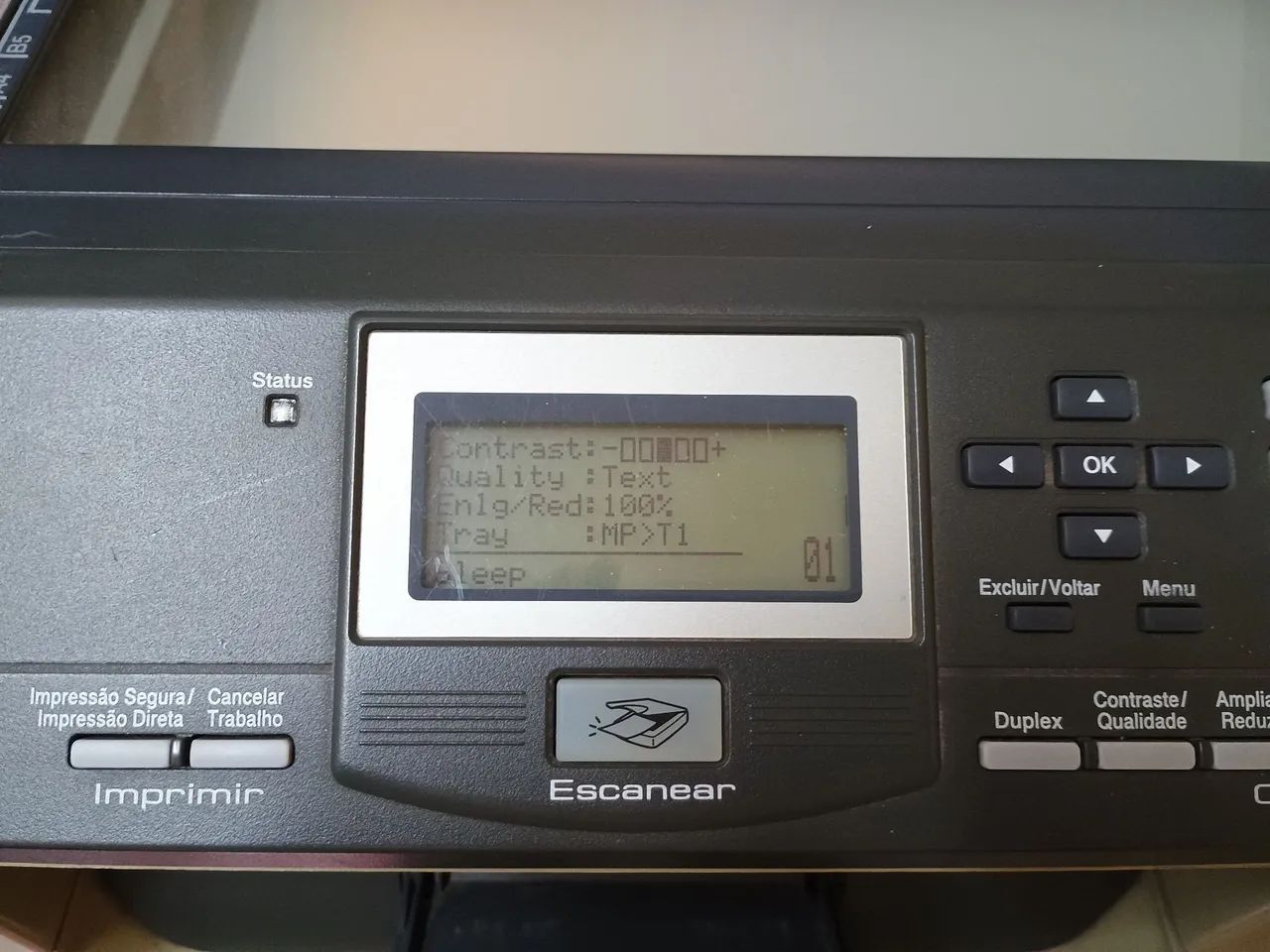 Impressora brother DCP-8065DN USB - Foto 3