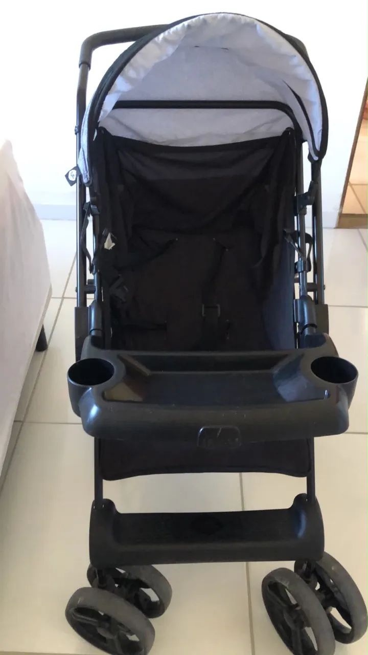 carrinho de bebê  - Foto 3