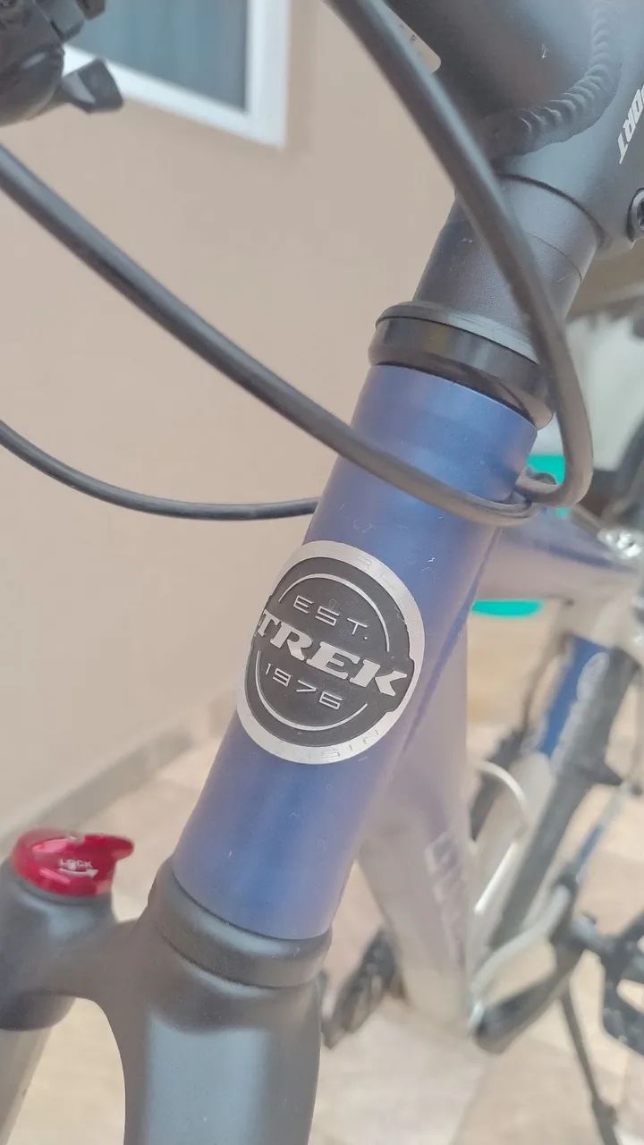 Bicicleta Trek 4400 - Foto 2