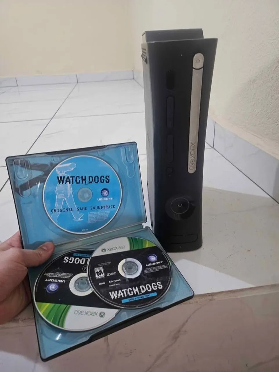 Honor-X8B+Xbox 360-Fat-Todos funcionando  - Foto 4
