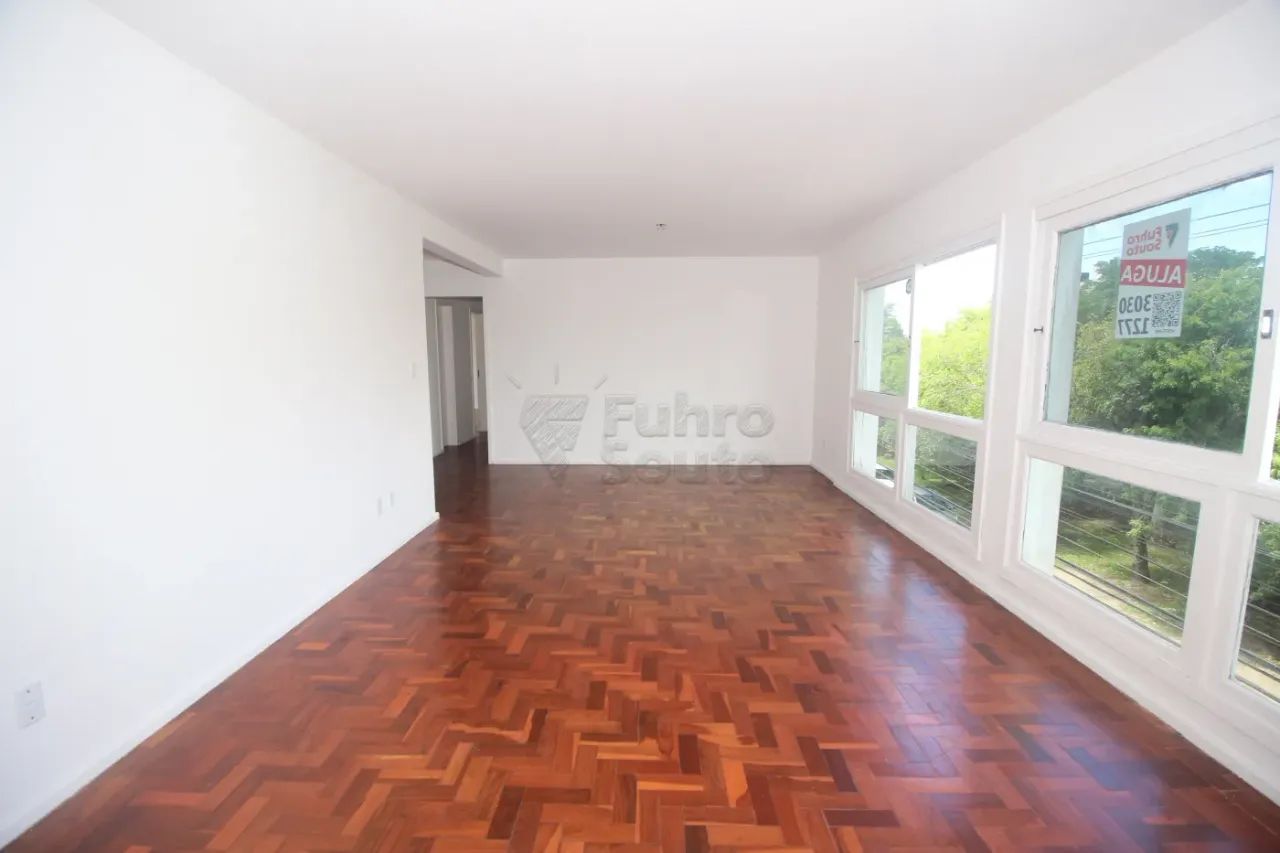 Apartamento Amplo e Iluminado com 3 Dormitórios no Edifício Residencial Real - Foto 2