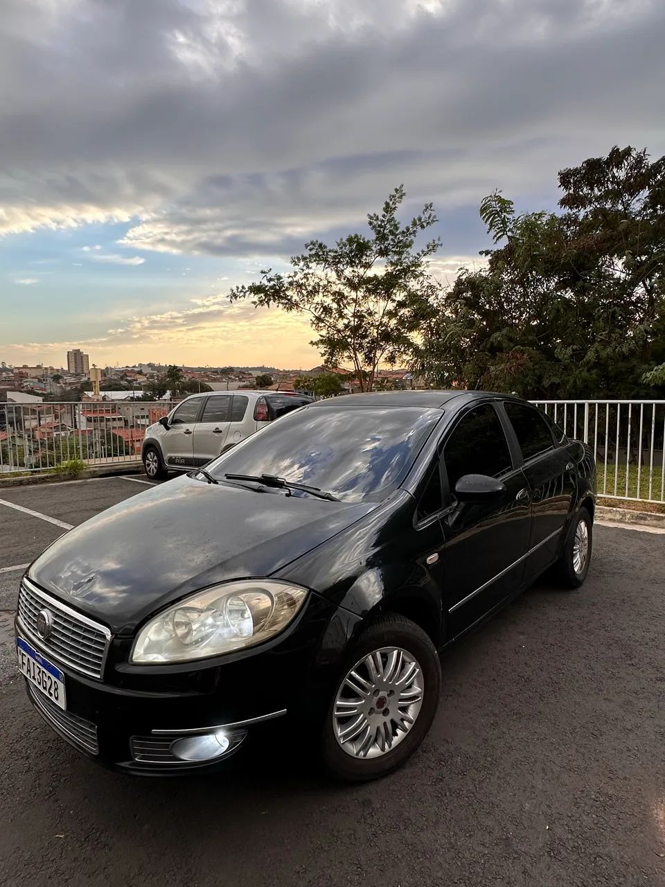 Fiat Linea Essence Dualogic 1.8 Flex 16V 4P 2012 - Foto 5