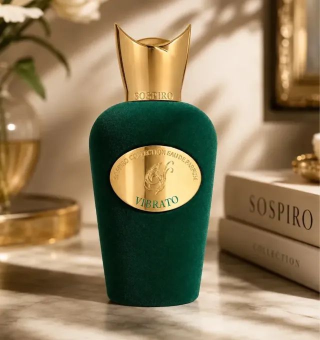 Sospiro Vibrato 100ml LACRADO - Foto 2