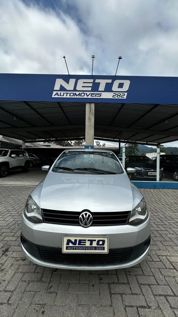 Volkswagen Fox 1.0 MI Total Flex 8V 5P 2012 - Foto 5