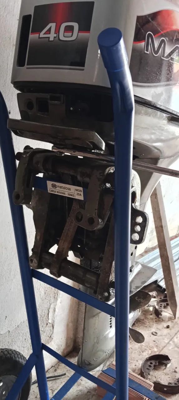 Motor Mariner - Foto 4