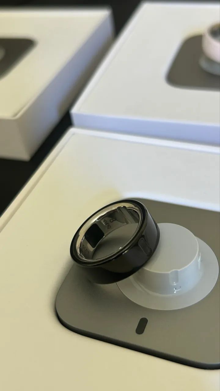 Oura Ring 4 - Novo  - Foto 6