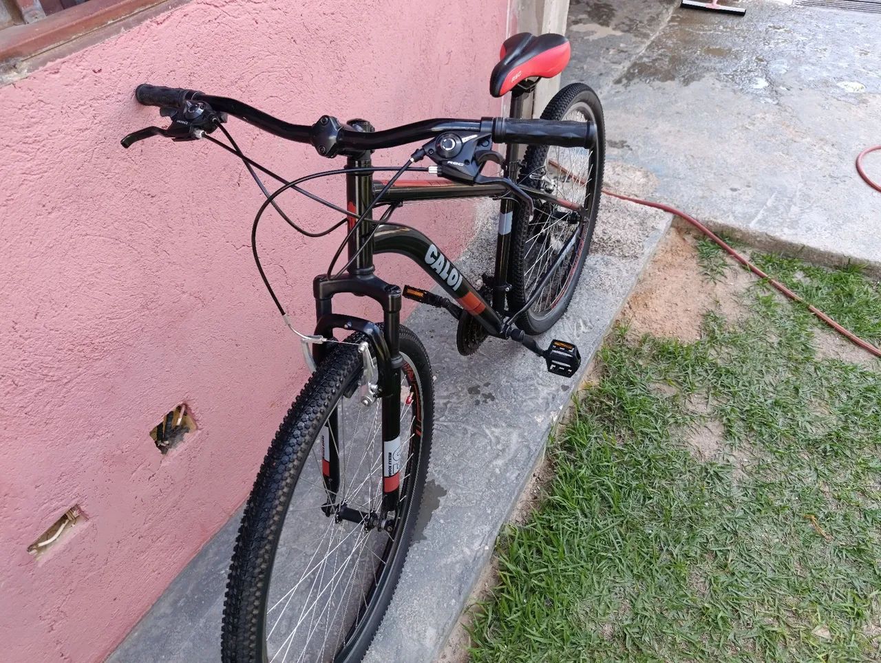Bike aro 29 itens Shimano - Foto 3