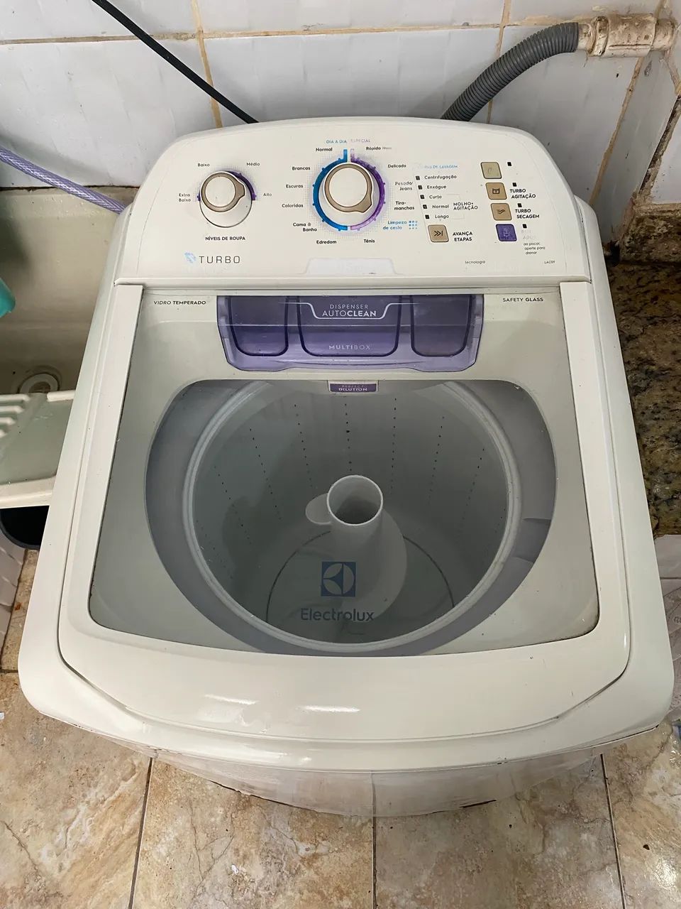 Electrolux Washing Machine
