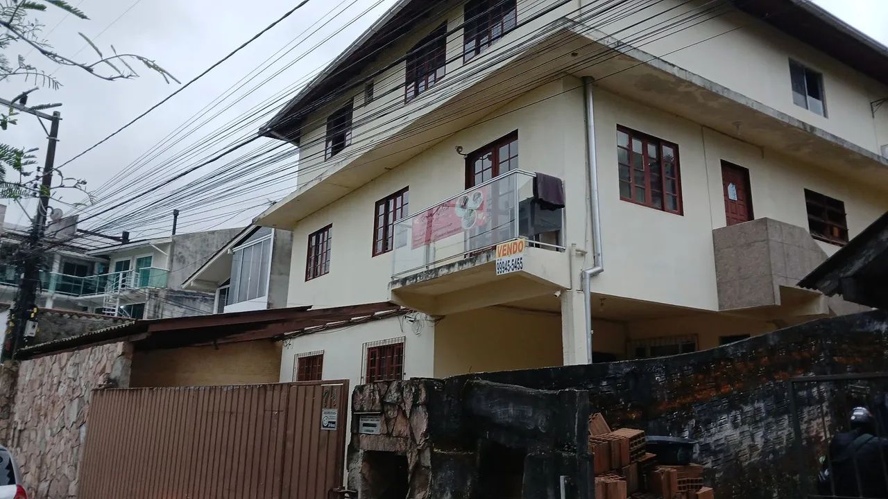 Alugo kitnet 