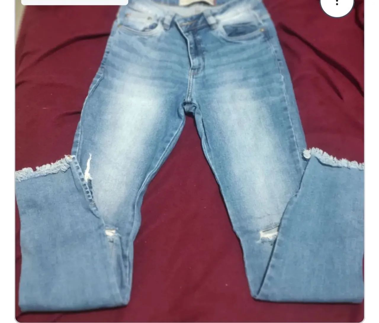 Calça Jeans revanche  - Foto 2