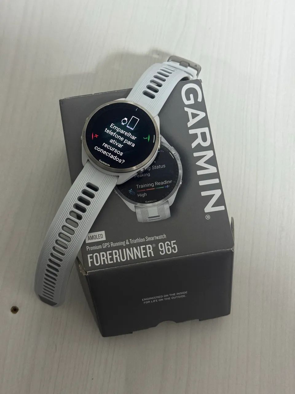 GARMIN FORERUNNER 965 