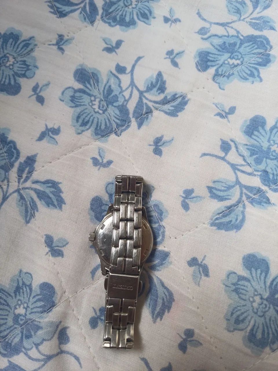 Relógio Orient unisex vintage  - Foto 3