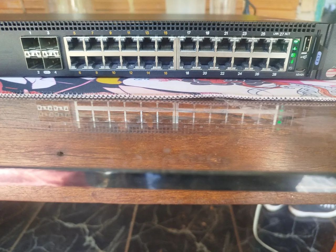 Dell EMC SD-WAN Edge 610 - Firewall x86 Intel / PfSense / OPNsense - Foto 3