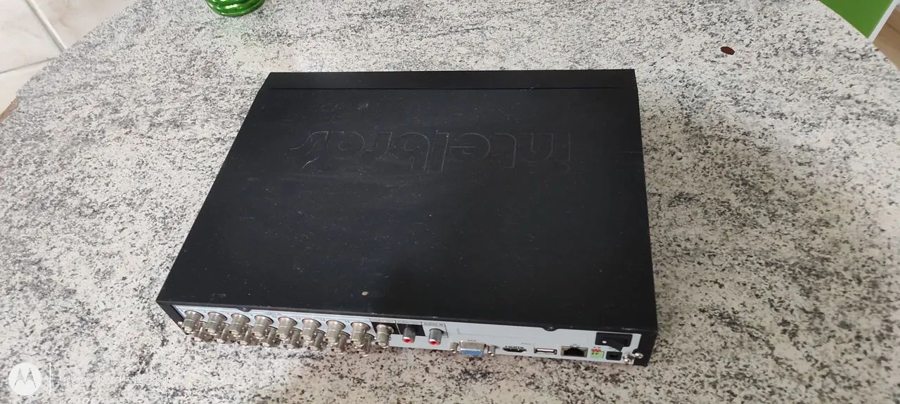 DVR Intelbras  - Foto 5