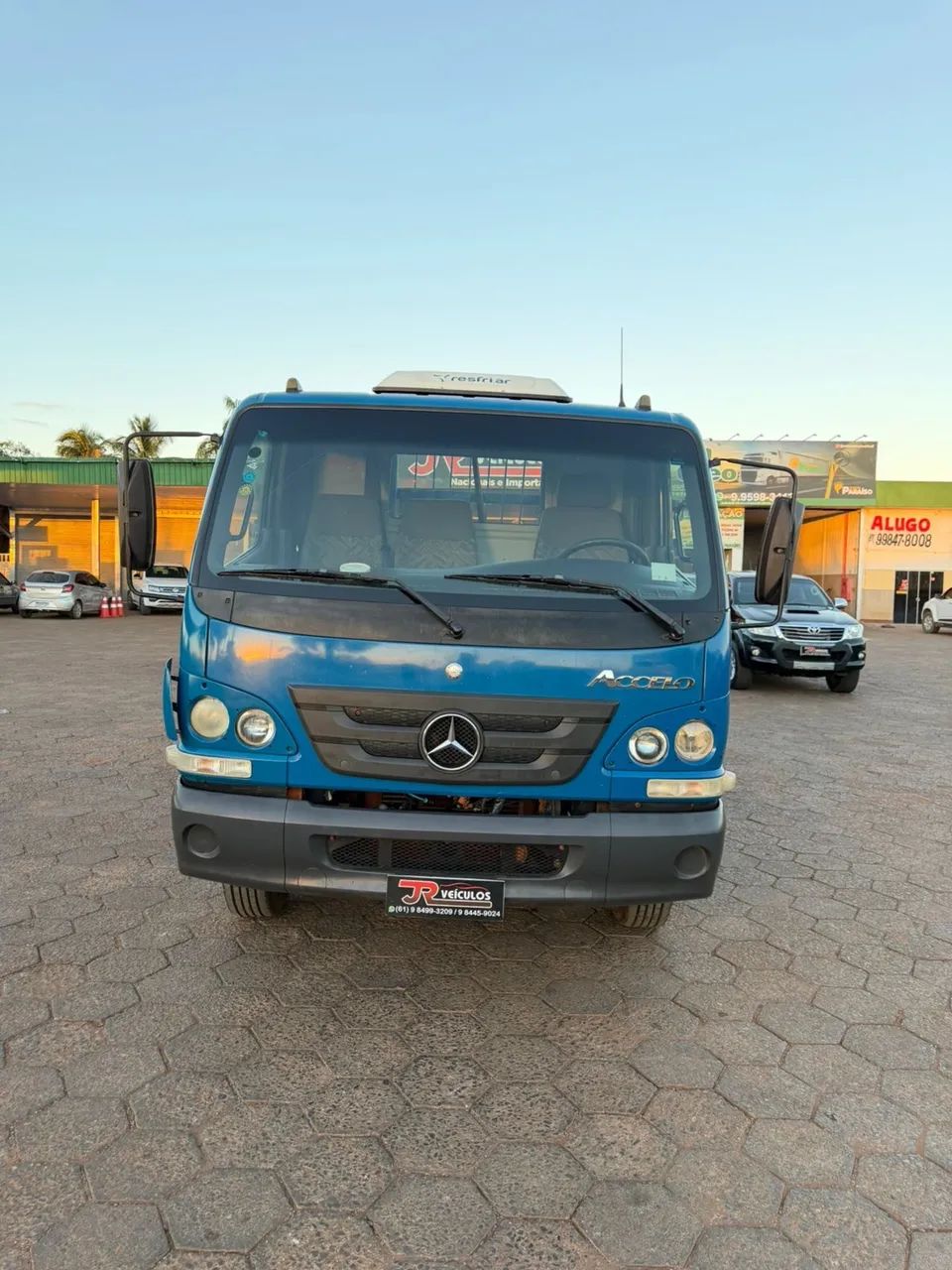 MERCEDES ACELLO 1016 2P - Foto 2