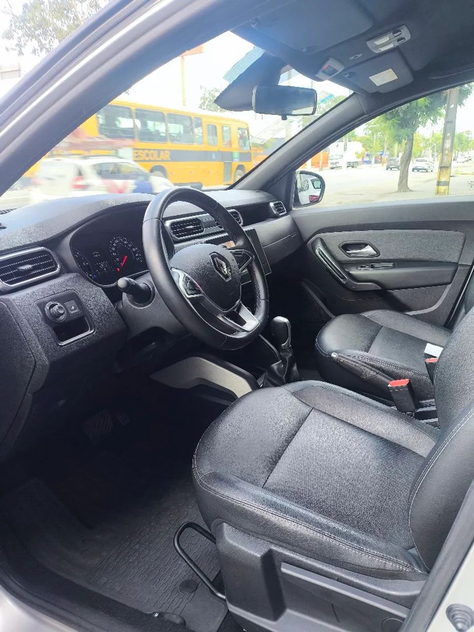 Renault Duster Iconic 1.6 16V Flex AUT 2023 - Foto 4