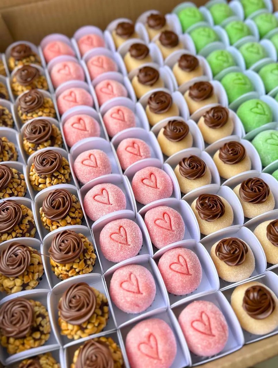 Doces finos e tradicional para festas em geral 