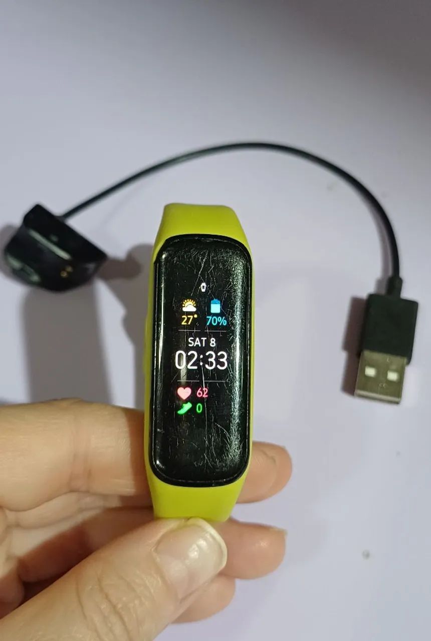 Smartband Samsung Galaxy Fit 2  - Foto 2