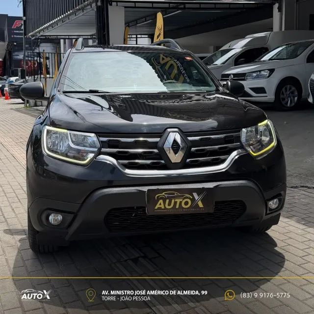 Renault Duster Intense 1.6 16V Flex MEC 2024 - Foto 3
