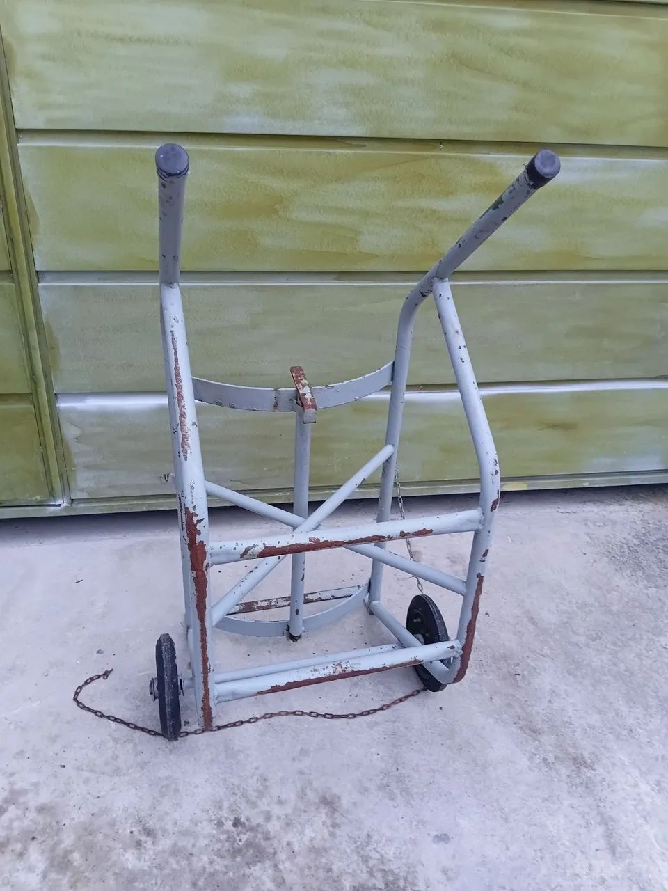 Carrinho Entornador De Tambor  .... - Foto 5