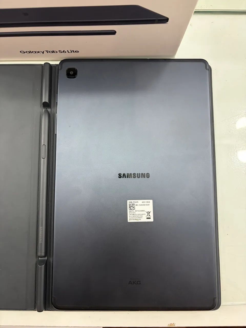 Galaxy TAB S6 lite 128gb  - Foto 2