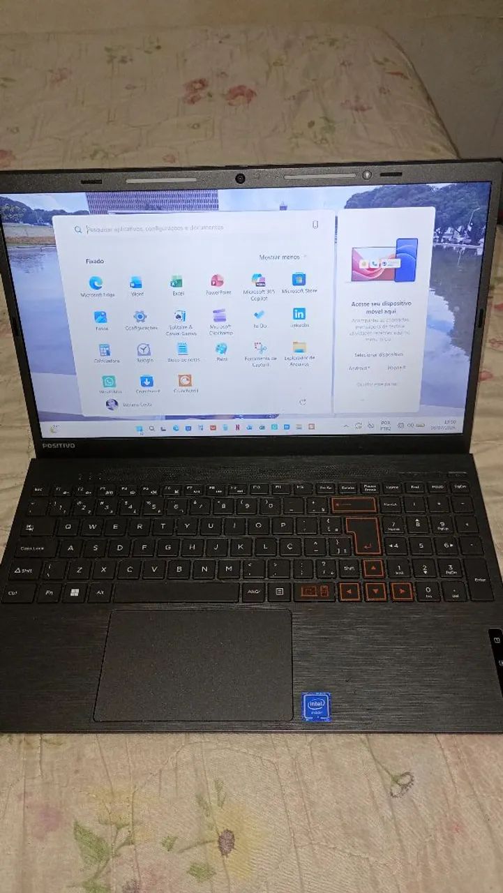 Ola estou vendendo esse notebook 