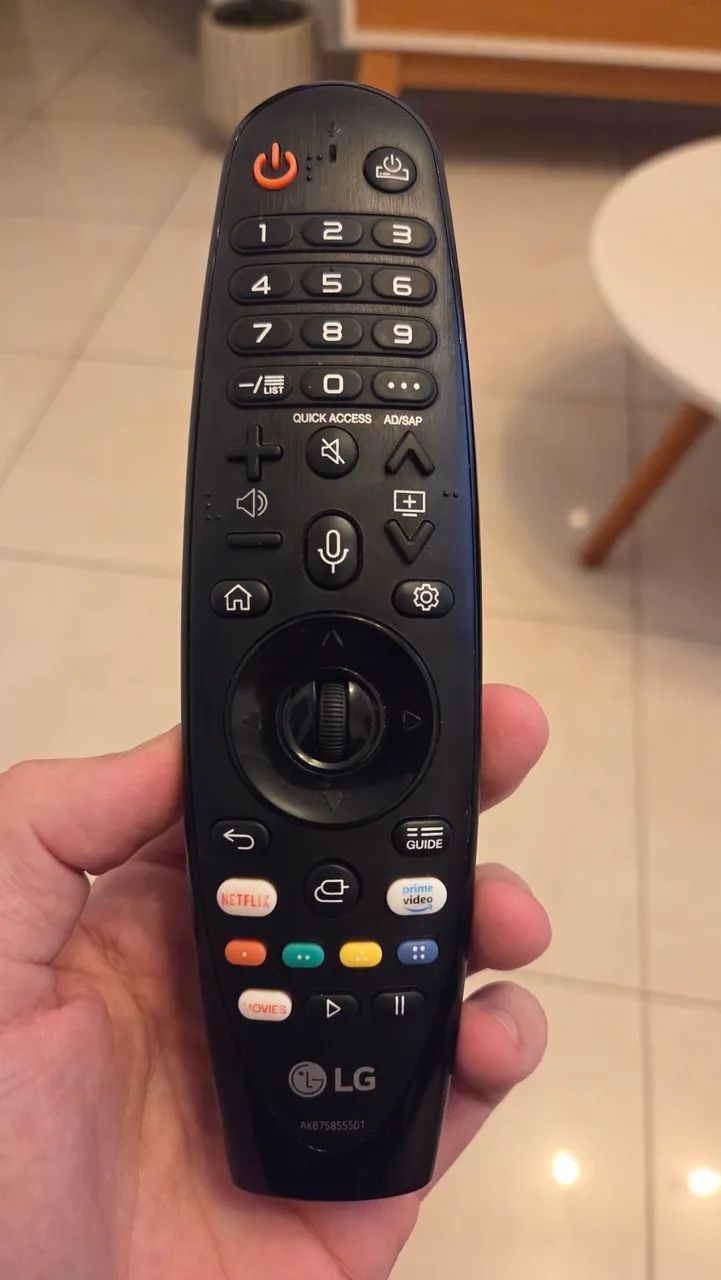 Smart TV LG NanoCell 50" 4K + Magic Remote | Impecável - Foto 2