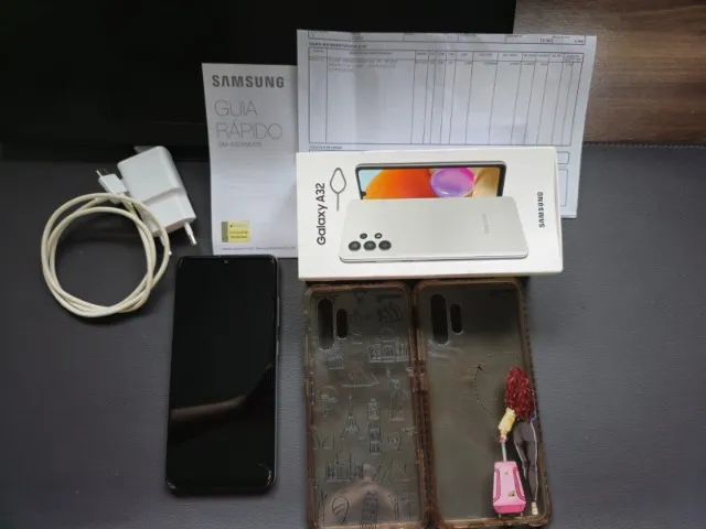 Samsung A32 4G 128GB Dual Chip - Foto 2