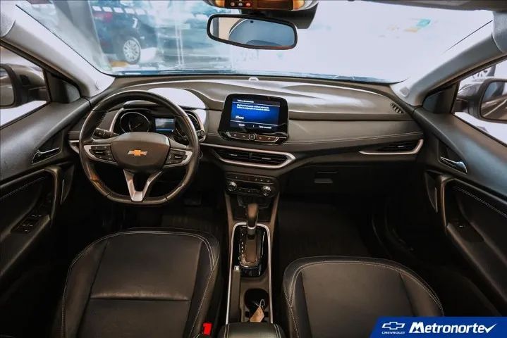 Chevrolet Tracker Premier 1.2 Turbo 12V Flex AUT 2024 - Foto 5
