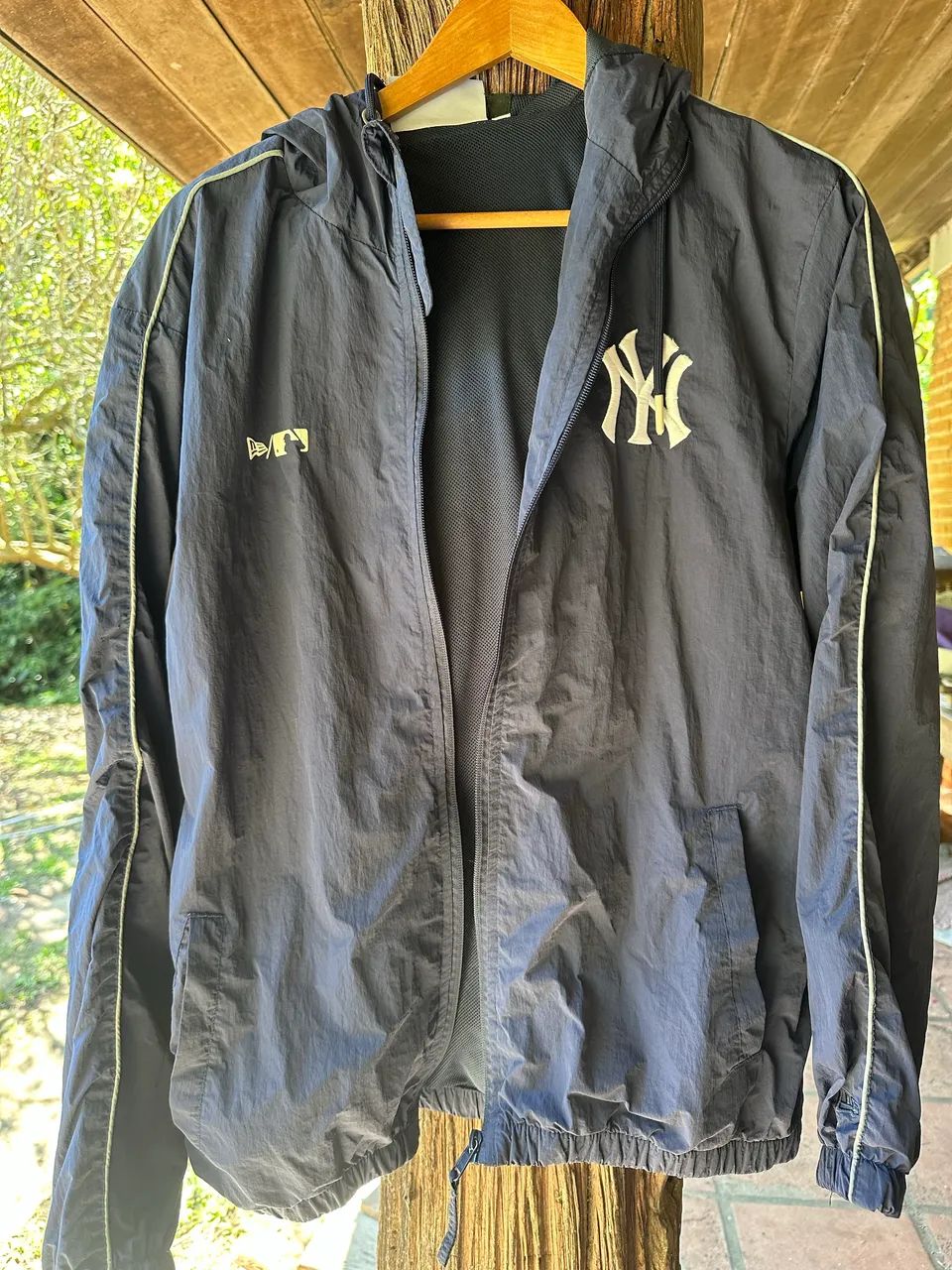 Corta-vento New Era Yankees - Foto 3