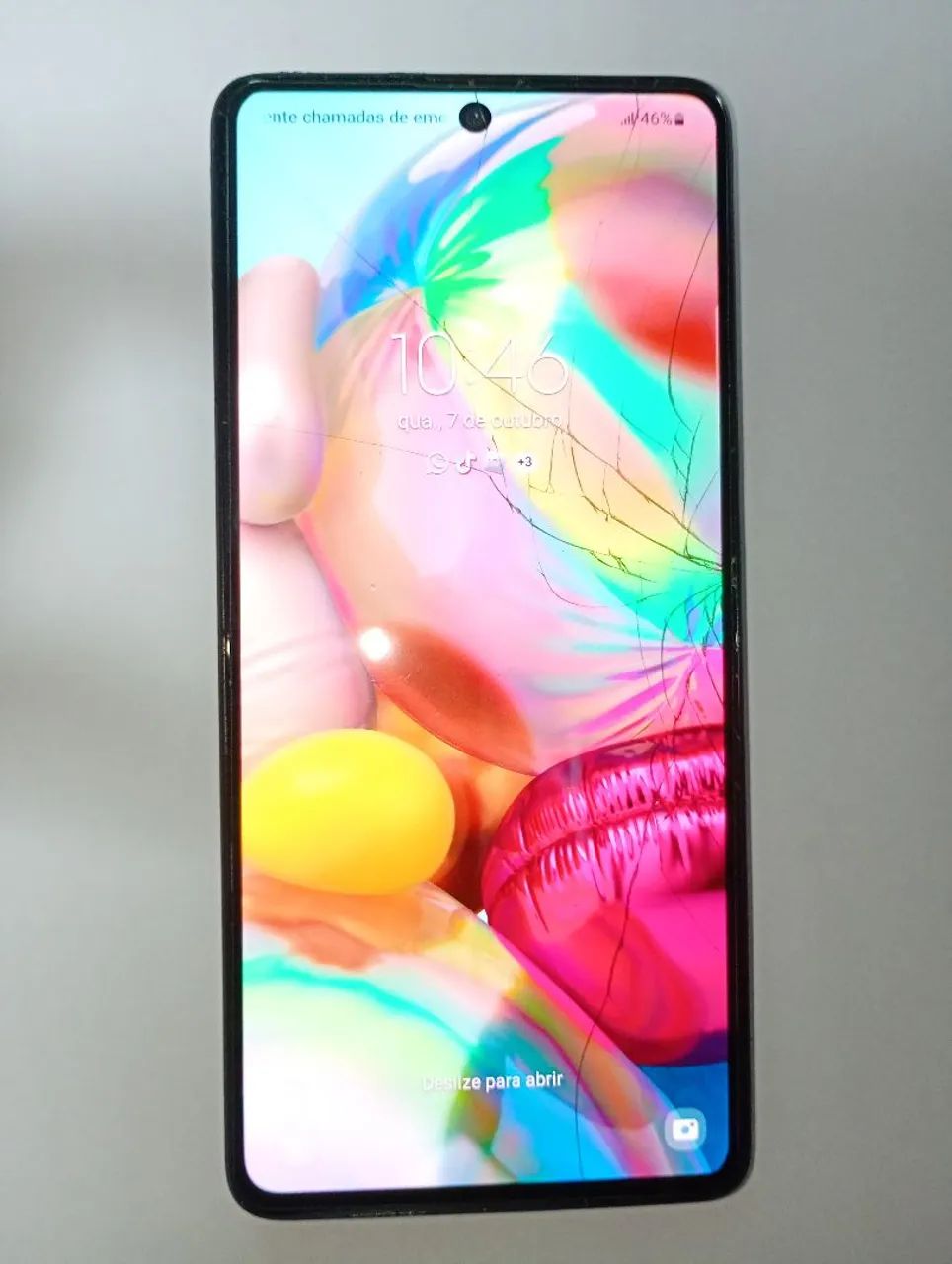 Samsung a71 128GB 6G RAM - Foto 3