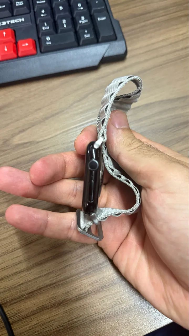 Apple Watch Séries 11 46mm GPS+Celular 4G - Foto 3