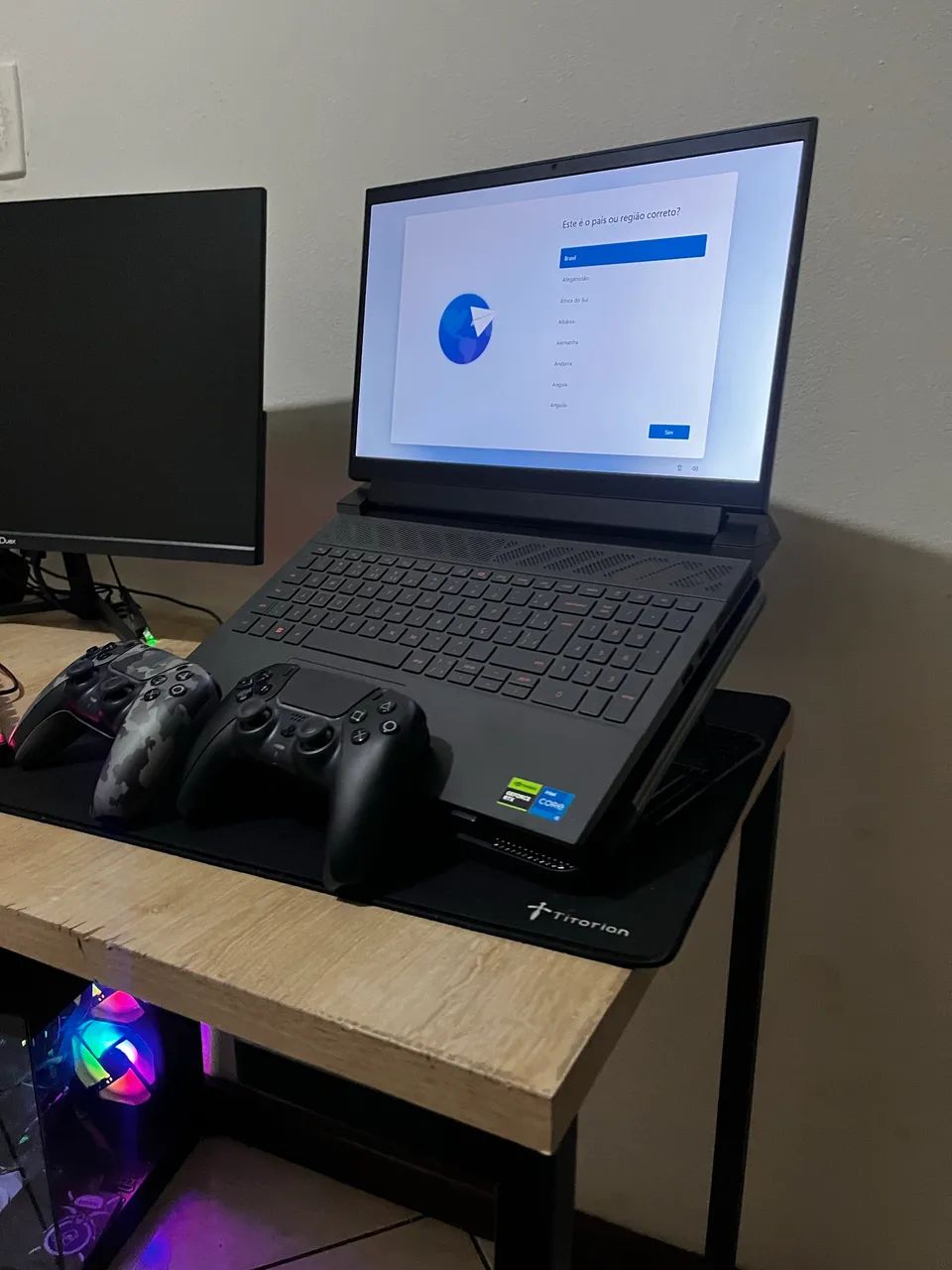 Notebook gamer  - Foto 5
