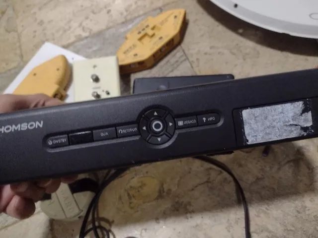 Antena Motorhome Winegard com Sky - Foto 3