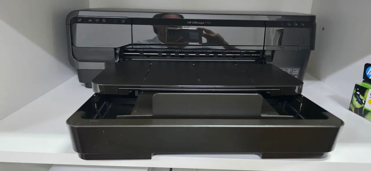 IMPRESSORA HP OFFICEJET  7110  