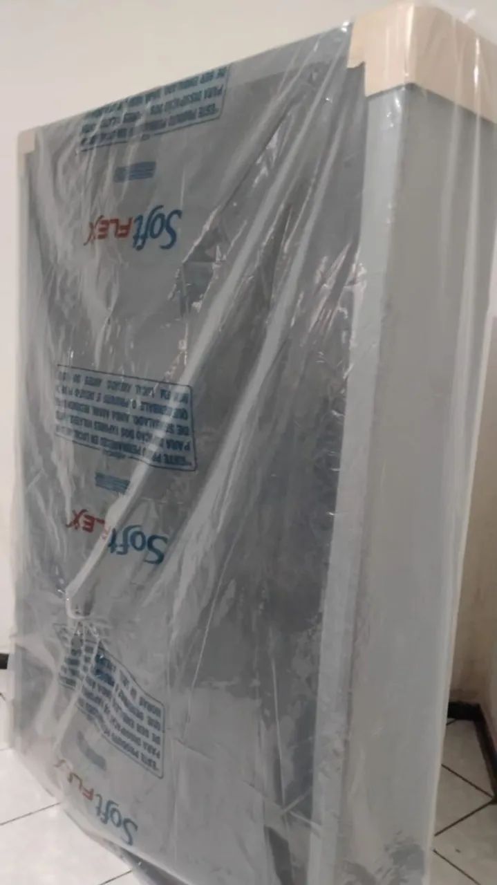 Base Nova Nunca Usada Cama Box