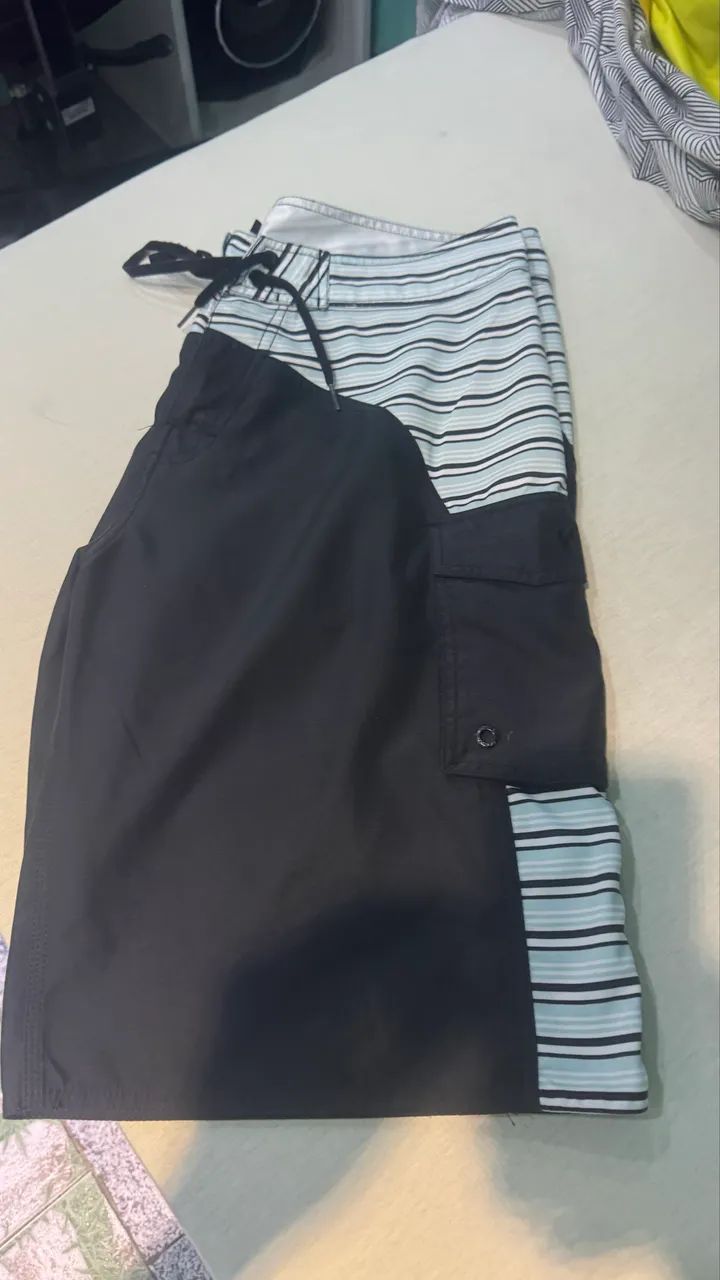 Bermudas tactel