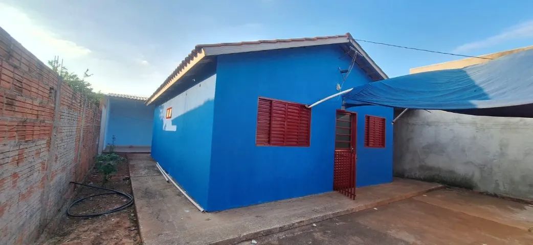 Casa Região São Matheus 