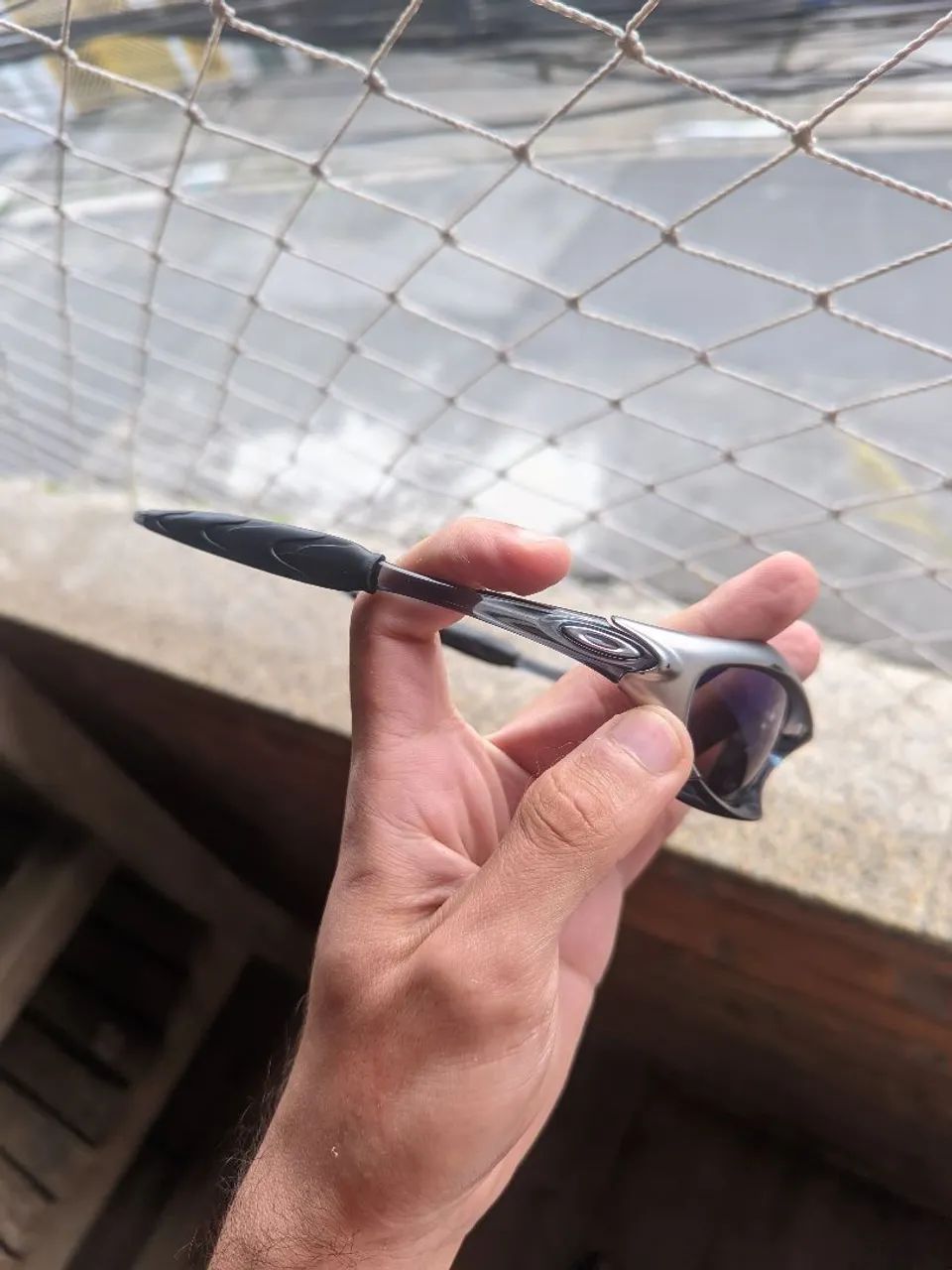 Óculos Oakley Splice - Foto 2