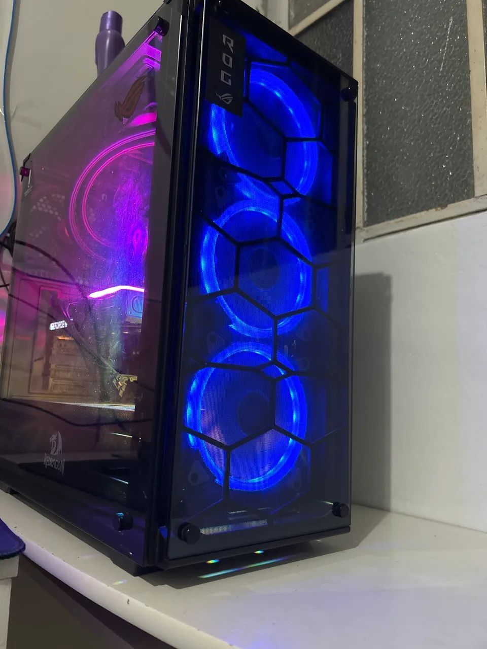 Pc gamer RTX 3060ti (pra sair rápido) - Foto 2