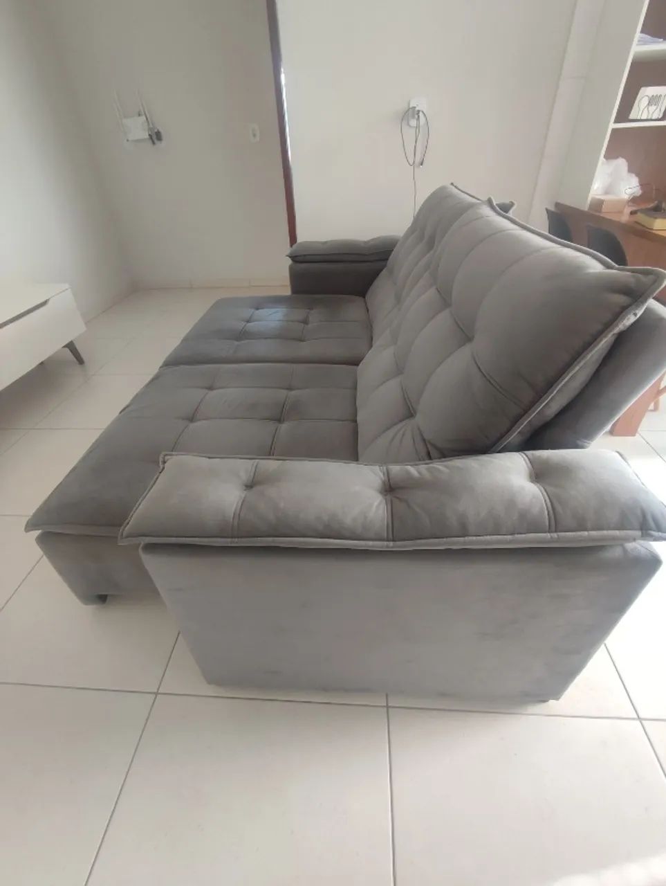 Sofa retratil  - Foto 3