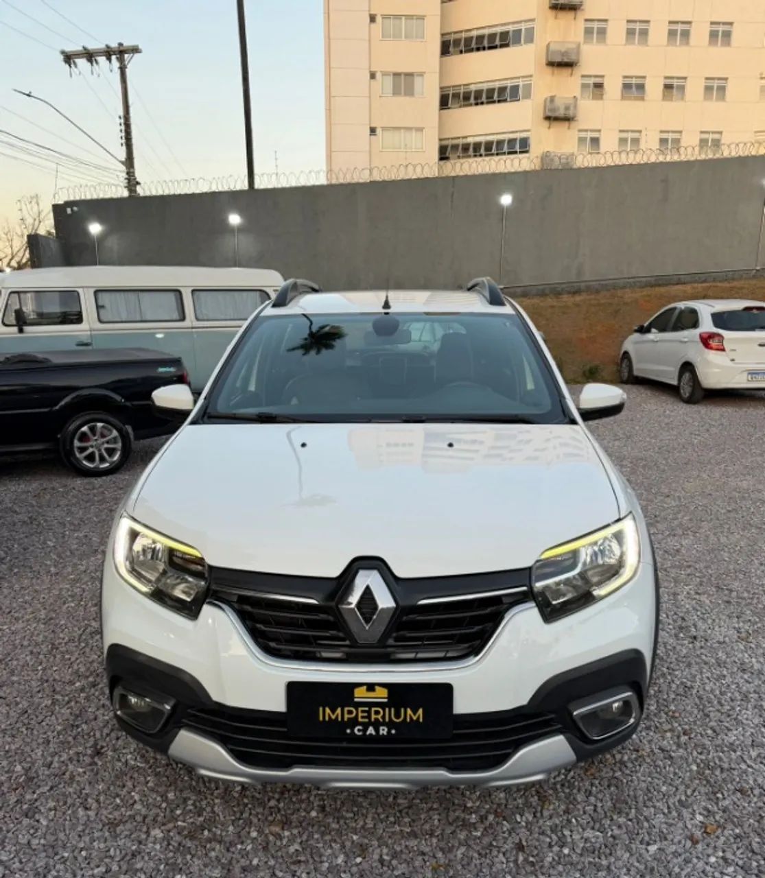 Renault Stepway STEPWAY Iconic Flex 1.6 16V Aut. 2020