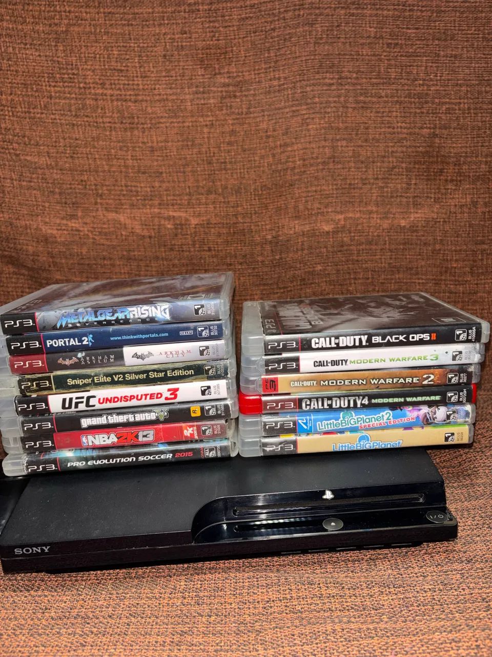 PlayStation 3 slim  - Foto 2