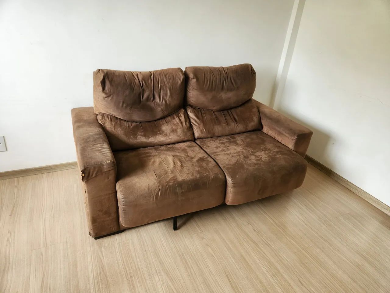 Vende-se Sofra Retrátil e Reclinável Mobiliadora Líder  - Foto 5